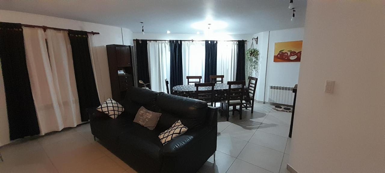 Apartament La Esquina Ushuaia Zewnętrze zdjęcie